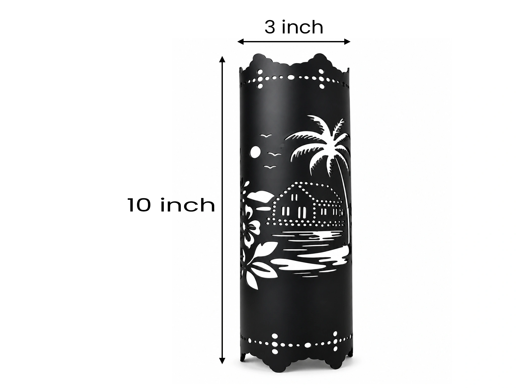 Behatarin 2 in 1 Nature Theme Ambient Lamp - Image 3